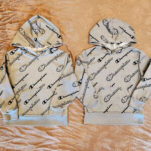 Champion Kid's Hoodie Bundle, Size 5/6, Excellent Used Condition! (EUC)